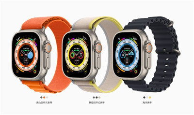 消息称苹果 Apple Watch S9 手表性能将迎来三年来首次大幅提升图3