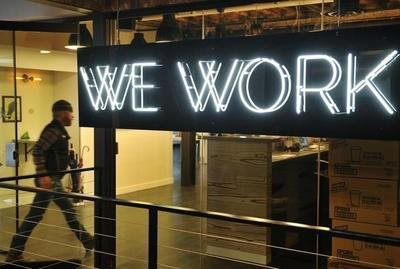 WeWork将进行1比40反向拆股 为保住上市资格